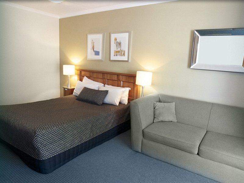Airport Heritage Motel Брисбен Экстерьер фото